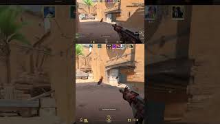 Doble, pero no tiple CSGO 2