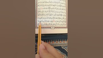 تعليم سورة الأنعام من الآية 89 إلى الآية 90