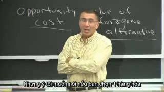 Tuần 5 MIT Kinh tế vi mô - 14 01SC Principles of Microeconomics - SỰ RÀNG BUỘC VỀ NGÂN SÁCH