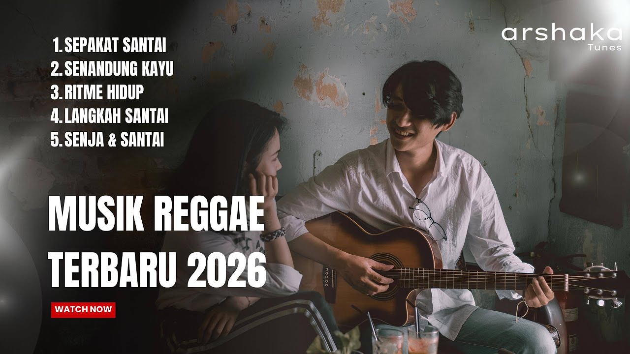 Terbaru Musik Reggae 2026 | Tanpa Iklan dan Royalti #reggae