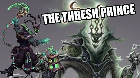 THE THRESH PRINCE
