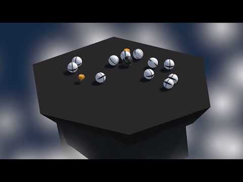 Tutorial Game 2 - Unity Junior Programmer Pathway