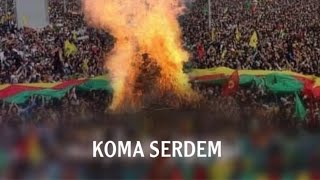 Koma Serdem - ​Adare Bi Nêrgiz û Gula Resimi