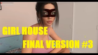 Walktrough Girl House FINAL VERSION - Basement Door Key, Ratkiller Spray, Battery #3