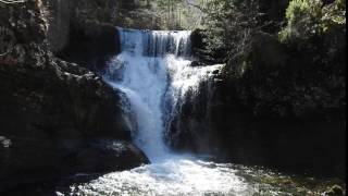 CASCADAS DE PUENTE RA (II)