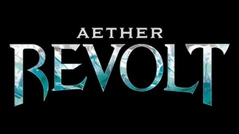 Aether Revolt Pre-Release
