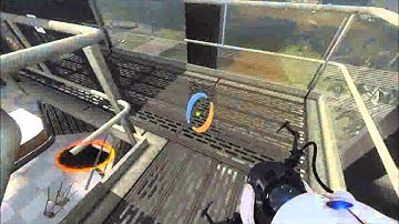 Portal 2 Custom Map Blind Walkthrough - Portal Era : Part 4 [Part 1]