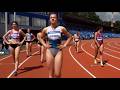 0.33 Seconds: The 100m Podium Battle | Russian U18 Championships 2026