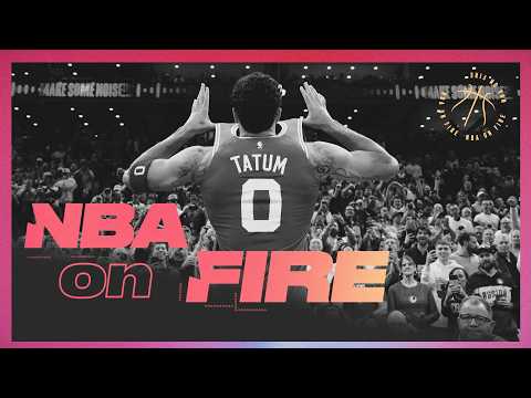 NBA on Fire 2025/26 - Episode 20