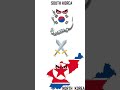 South Korea Friend &amp; Enemy Countries List 🇰🇷🌍 | South Korea Explained