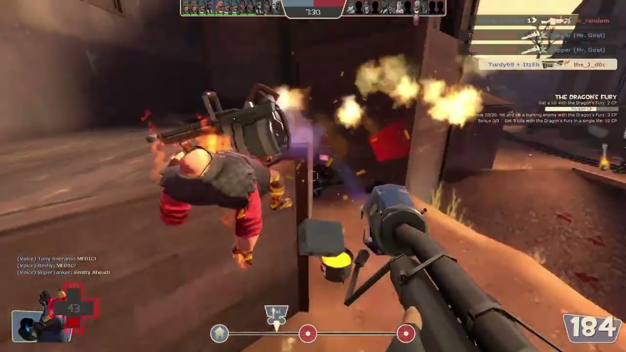 pyro movement is wicked