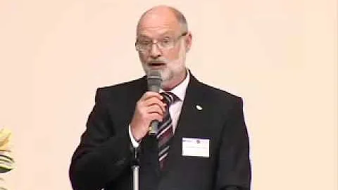 Angewandte Symposium in Tokyo: Opening Remarks - M...