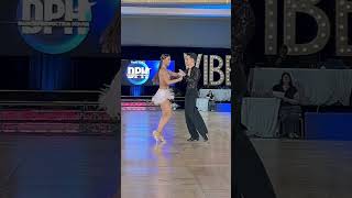 Miami Jive 🥳 #dance #jive #ballroomdance #kpop #dancer #latindance  #dancekpop