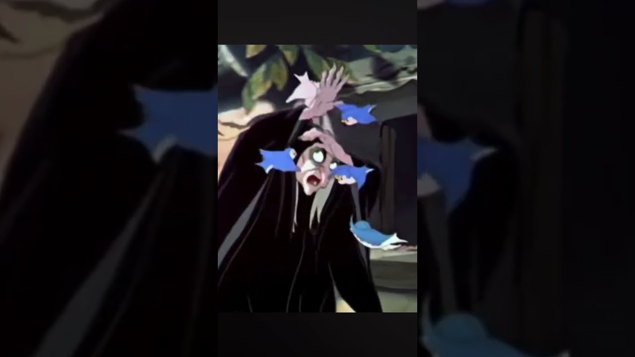 Snowhite voiceover ( don’t say I am an kid.)