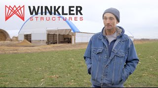 Winkler Structures Customer Testimonial: Agriculture