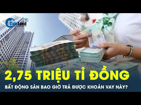 Ngân hàng nỗ lực cứu ngành bất động sản khi vốn cho vay "phình to" | CafeLand 2023 mới nhất