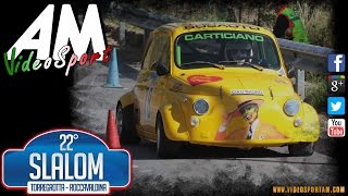 Nava Giuseppe Psg 22 Slalom Torregrotta Roccavaldina Hd