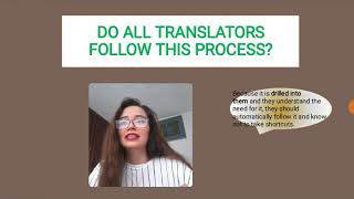 Language Translation Process