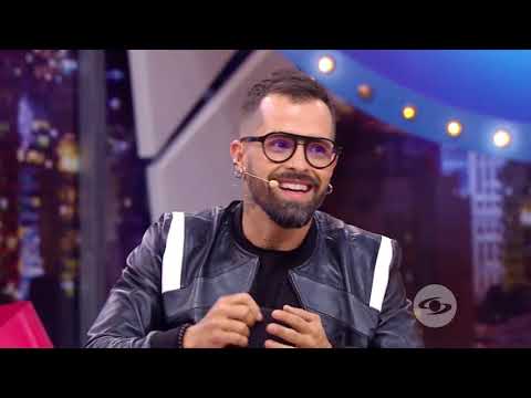 Mike Bahía en The Susos Show - Caracol Tv