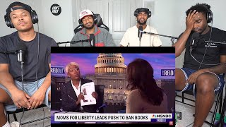 Mama Bear ENDS Joy Reid's CAREER Over P*RN BOOKS Being in School!