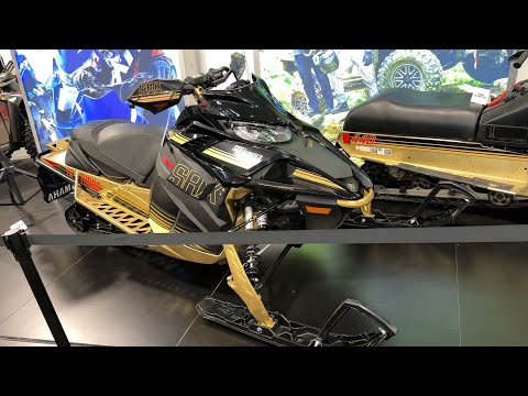 2024 Yamaha Sidewinder SRX LE EPS Sled Review - Style & Substance | ATV Tube