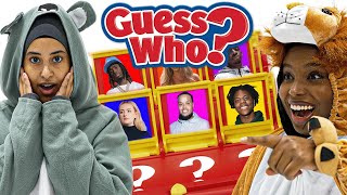 Chaotic Guess Who? | YouTuber Edition: EP1