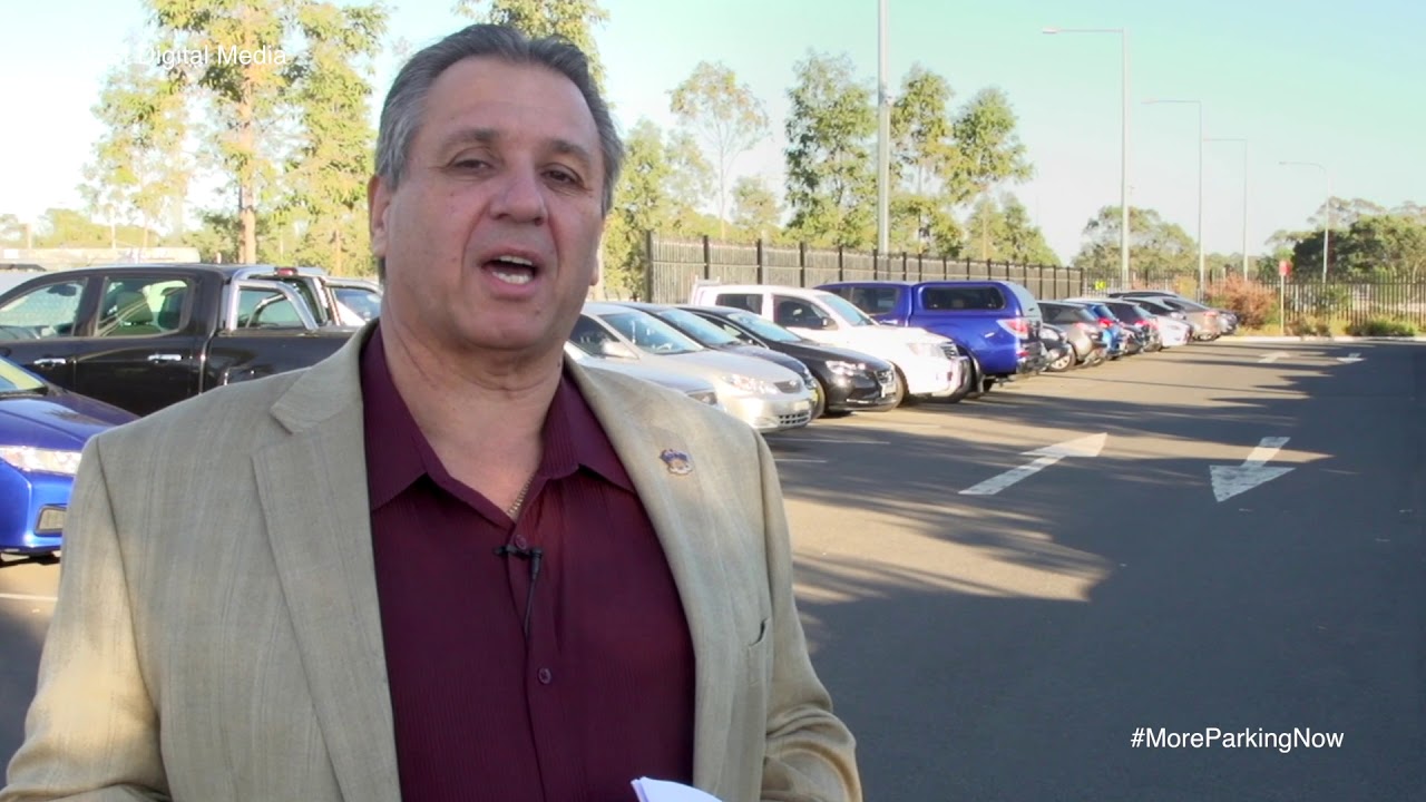 Car Parking Crisis Introduction