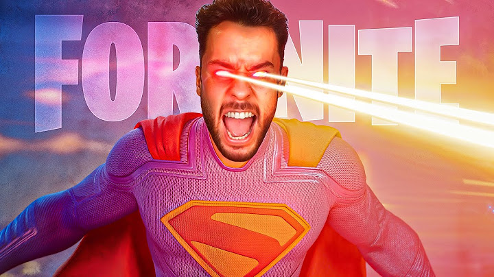 I OWED YOU THIS IN FORTNITE.