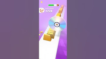 Perfect Slices 😋 Gameplay with music #shorts