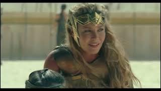 Wonder Woman 1984 _ Young Diana Takes on The Amazon Games _ Warner Bros. Entertainment