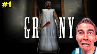 Granny Horror Game Chapter-1 Ggr