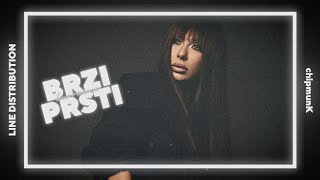 Hurricane - Brzi Prsti [Line Distribution]