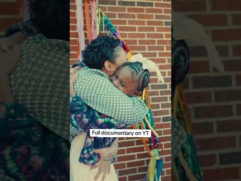First time an inmate mother is seeing her child! #jesuslovesyou #reunification #reunion #jesus