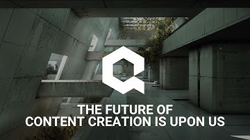 The Future of Quixel and Epic Games = Scan the World