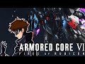 【AC6】【ブラックサレナ】君の知っているテンカワ・アキトは……死んだ。　彼の生きた証、受け取ってほしい【アーマードコア６】【Regulation Ver. 1.03】