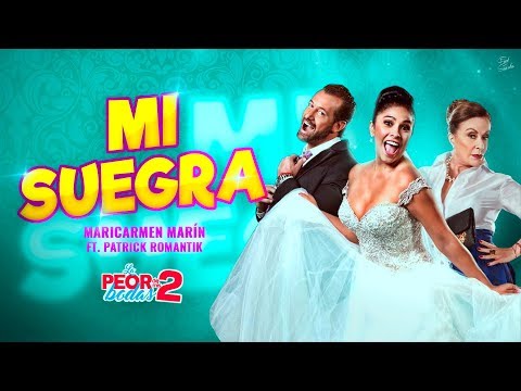 Maricarmen Marin Ft. Patrick Romantik - Mi Suegra