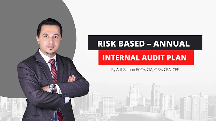 Risk Based – Annual Internal Audit Plan (Practical Illustration) - DayDayNews