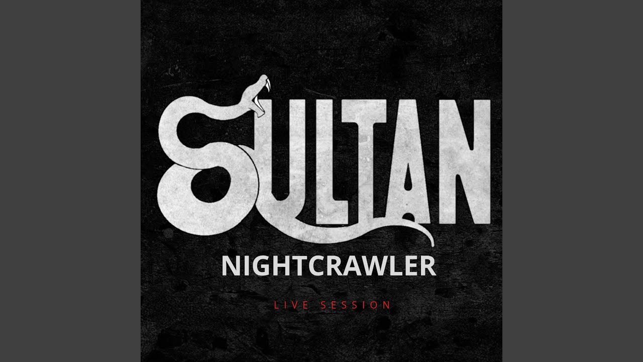 Watch Nightcrawler (Live session) on YouTube Watch Nightcrawler (Live session) on YouTube