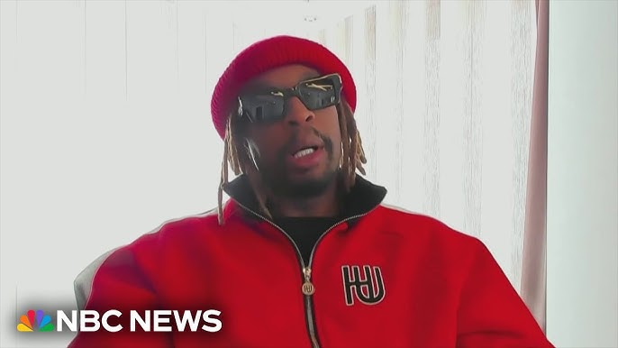 Lil Jon Says New Meditation Album Aims To Promote Health Well Being