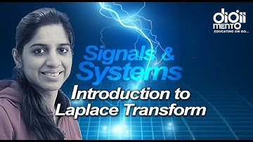 Signals and Systems 42 Find the Laplace Transform & Sketch the Pole Zero with ROC