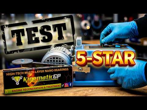 KinematicGP + Valvoline FE 0W20 Czy warto używać dodatku do oleju? / Is it worth using oil additive?