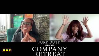 Jury Duty Presents: Company Retreat Star LaNisa Renee Frederick on Acting and Representation
LaNisa Renee Frederick stars in the new season of Jury Duty Presents: Company Retreat on Prime Video. We had the chance to speak with her about how this role came to life and what audiences can take away from her journey and experiences as an artist.
// SUBSCRIBE
New videos uploaded weekly!
https://www.youtube.com/thenerdsofcolor/
// WATCH US ON TWITCH
Hit us up on Twitch for your gaming fix!
https://www.twitch.tv/thenerdsofcolor
// FOLLOW US ON SOCIAL MEDIA
Stay in the loop for all things NOC!
Website: https://thenerdsofcolor.org/
Podcasts: https://hardnocmedia.com
Merch: http://store.thenerdsofcolor.org
Bluesky: https://bsky.app/profile/thenerdsofcolor.bsky.social
Twitter: https://twitter.com/TheNerdsofColor
Instagram: https://www.instagram.com/thenerdsofcolor/
Facebook: https://www.facebook.com/thenerdsofcolor/
Patreon: https://www.patreon.com/thenerdsofcolor/ Jury Duty Presents: Company Retreat Star LaNisa Renee Frederick on Acting and Representation