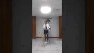 Bro. Joey Fischer Part 1 The Need For Confirmation 852020