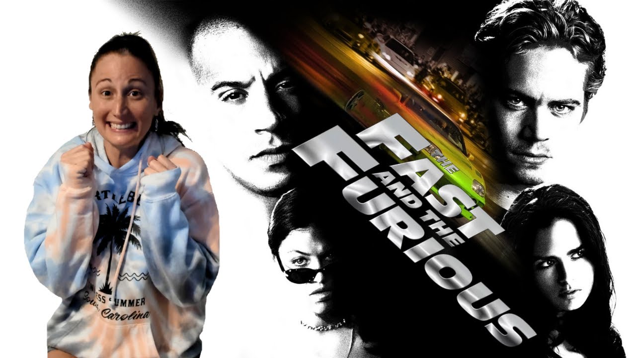 *THE FAST & THE FURIOUS* is freaking amazing! - YouTube
