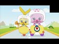 плим плим Мы идем кататься в HD