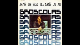 Pierre Groscolas - Dans un mois ou dans un an (45T - 1977) chords