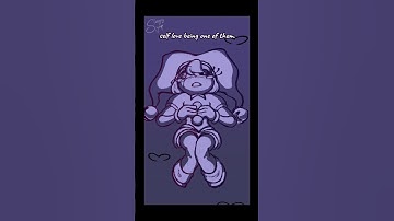 “She’s… just like them.” #tadc #theamazingdigitalcircus #funnybunny