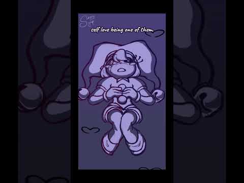 She S Just Like Them Tadc Theamazingdigitalcircus Funnybunny 