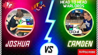 Warlords:  Head to Head Play