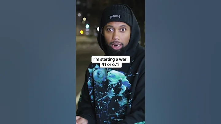 6 7 meme or 41 Song ?!